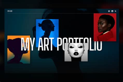 Image result for Web Flow Parallax Effect