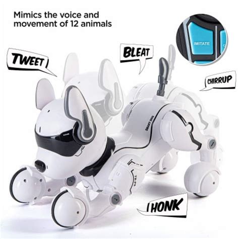 Remote Control Smart Robot Dog માટે ઇમેજ પરિણામ