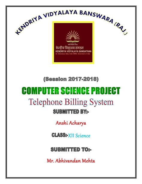 Image result for Computer Science Assignment Class 12 with Pictures