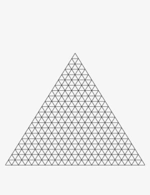 Image result for Triangular Graph PNG