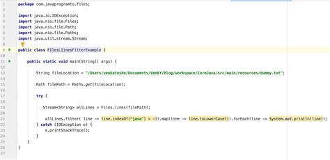 Line to Line Code Run for Java Understanding に対する画像結果