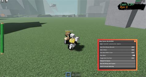 ROBLOX Ninja Tycoon Script Pastebin に対する画像結果