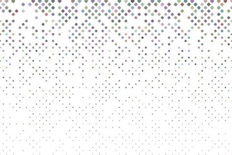 Coloured Square Diagonal Pattern に対する画像結果