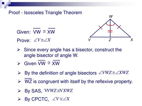 PPT - Isosceles Triangles PowerPoint Presentation, free download - ID ...