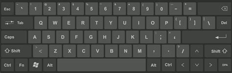 Print Keyboard Layout に対する画像結果