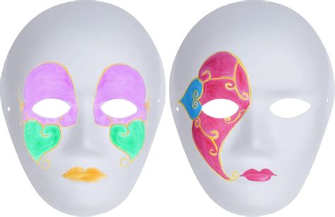 Image result for Basic Mask Designs
