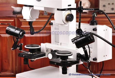 Image result for Bullet Comparison Microscope
