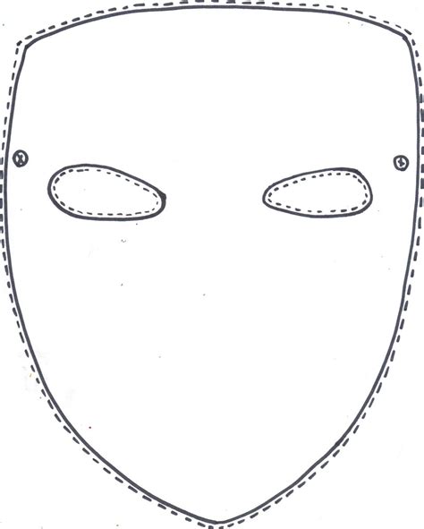 Image result for Side Head Outline with Mask