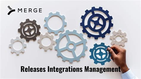 Image result for Merge Management Interface