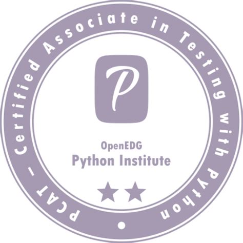 Python Essentials Badge に対する画像結果