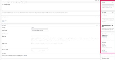 Toradh íomhá ar Add Constant Contact Coding On WordPress