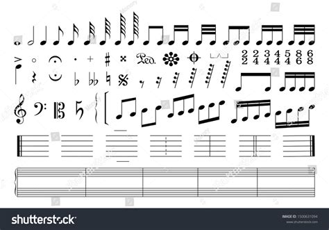 Image result for Music Notes Keyboard Shortcut