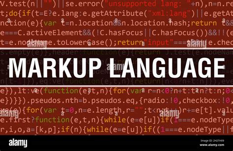Markup Language Programming に対する画像結果