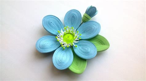 Image result for Quilling Flowers Tutorial