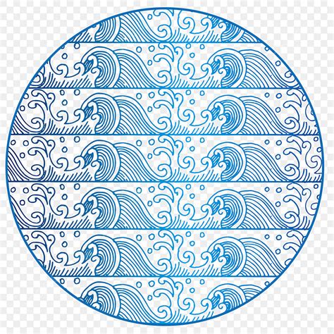 Blue Pattern Draw に対する画像結果