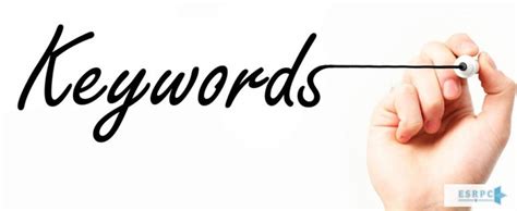 Image result for How to Write KeyWords