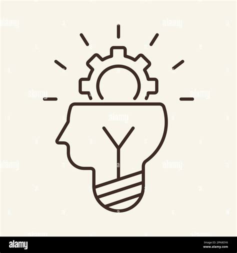 Afbeeldingsresultaten voor Simple Line Icon Yellow Idea