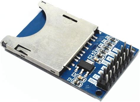 Image result for Arduino SD Card Socket