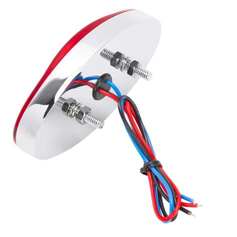 Image result for LED Cat Eye Chopper Tail Light