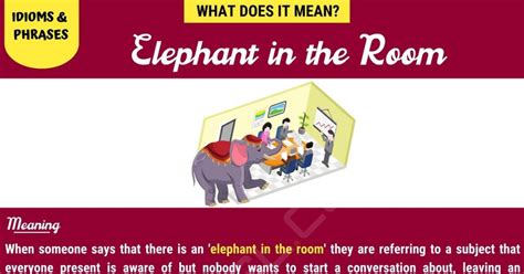 Elephant in the Room Meme に対する画像結果