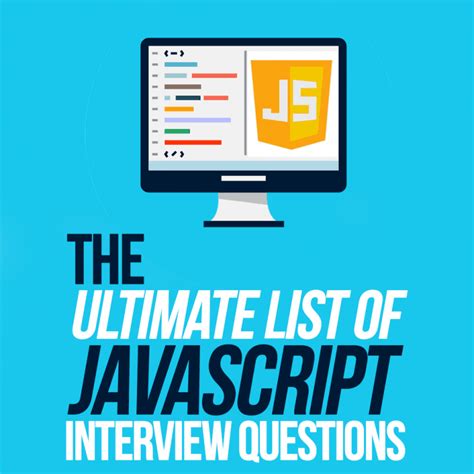 JavaScript Interview Questions に対する画像結果