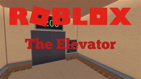 Image result for Roblox Elevator Icon