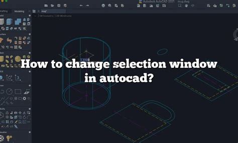 Image result for AutoCAD Selection Box