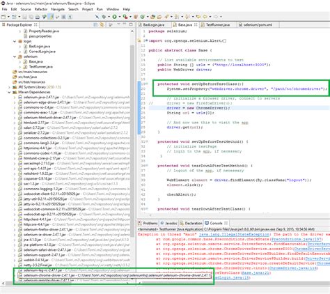 Image result for Maven Frame Work Illustration in Selenium Java