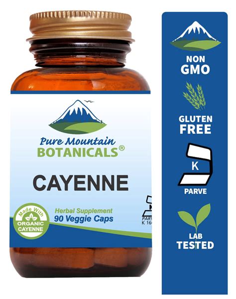 Afbeeldingsresultaten voor Cayenne Pepper Capsules