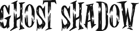 Ghost Shadow Lettering に対する画像結果