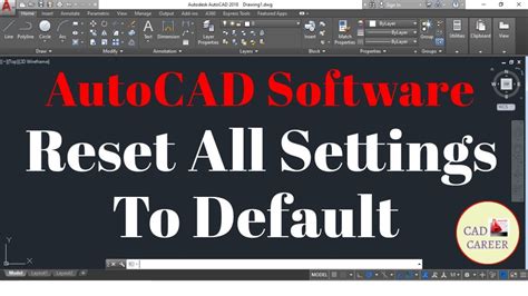 AutoCAD Settings Menu എന്നതിനുള്ള ഇമേജ് ഫലം