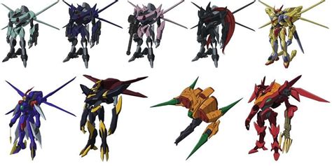 Toradh íomhá ar Code Geass Knightmare