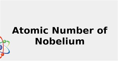 Image result for Nobelium Neutrons