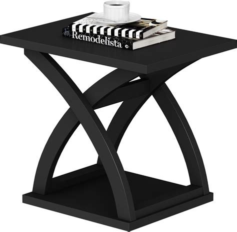 Toradh íomhá ar Side Table Modern Front View