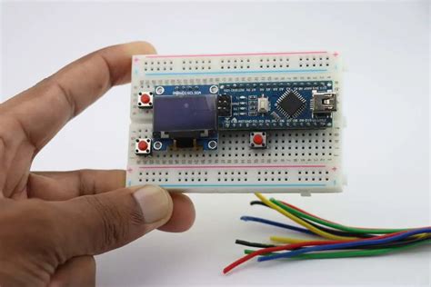 Image result for Arduino Handheld Game Console