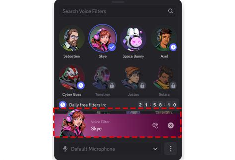How to Turn On Voice Chat in Discord に対する画像結果