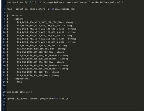 Image result for Check SSL Version