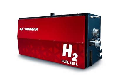 Toradh íomhá ar H2 Fuel Cell Components