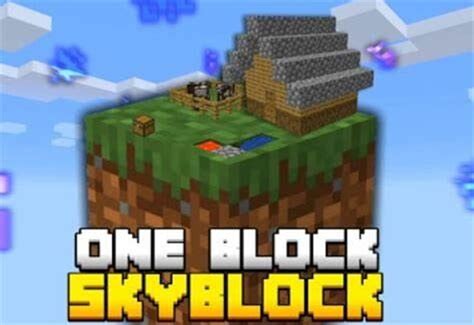 Image result for One Block Skyblock Minecraft Tips