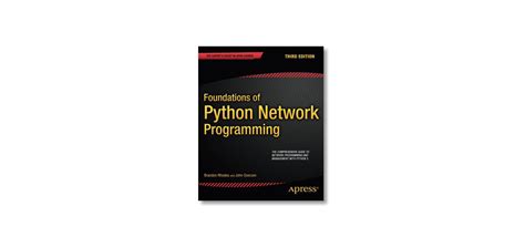 Image result for Free Python Network Programming Book