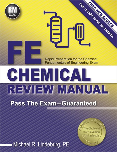 Image result for Chemical Engineering Fe Reference Handbook
