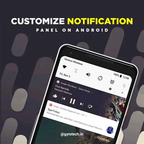Image result for Notification Panel Not Working Android