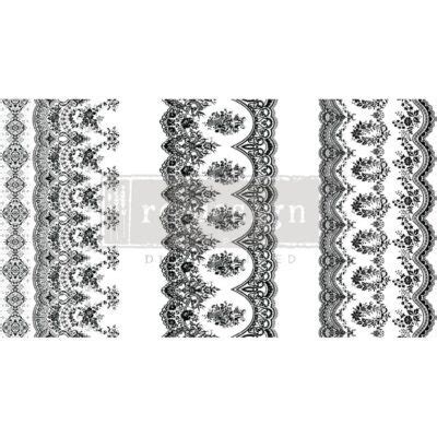 Decor Transfers - Painted