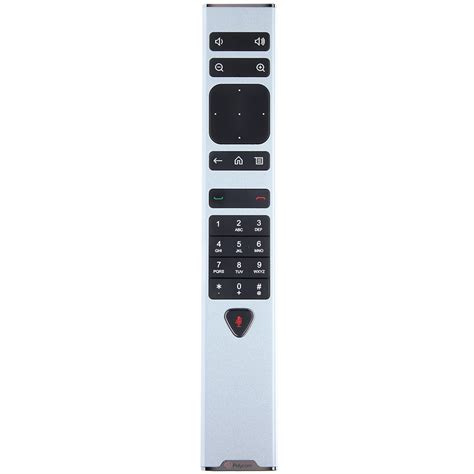 Image result for Polycom HDX Remote Control