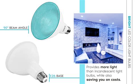 Afbeeldingsresultaten voor LED Blue Flood Light Bulb