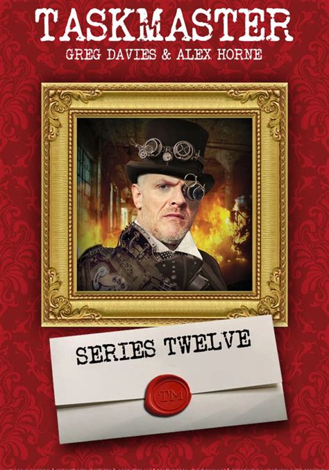Image result for Taskmaster Series 12 Episode 9