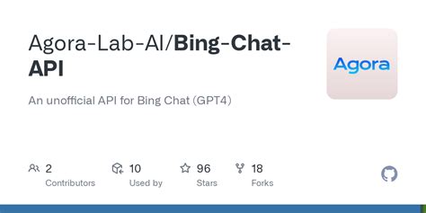 Image result for Bing Chat Python API