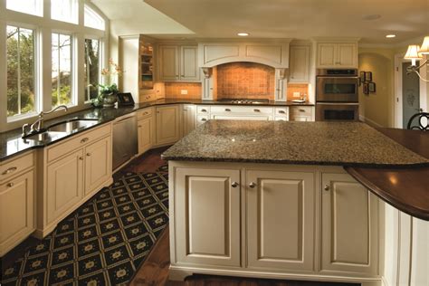 Afbeeldingsresultaten voor 6 Types of Kitchen Layout