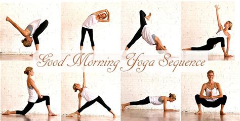 Toradh íomhá ar Good Morning Yoga