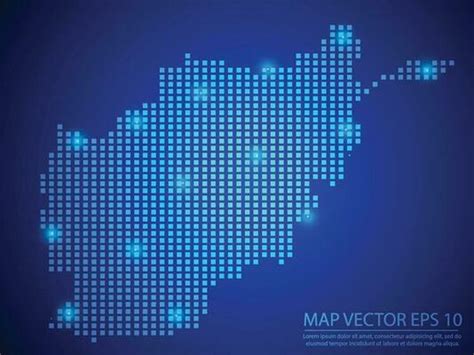 Image result for Blue Vector Map